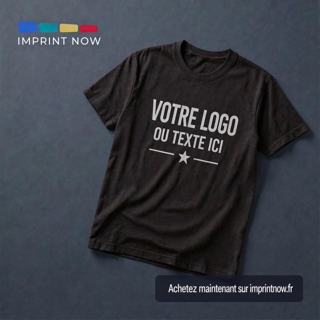Imprint Now Facebook ad: Bénéficiez de 10% de réduction avec le code: SAVE10