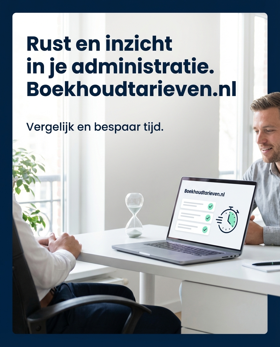 Boekhoud Tarieven Facebook ad