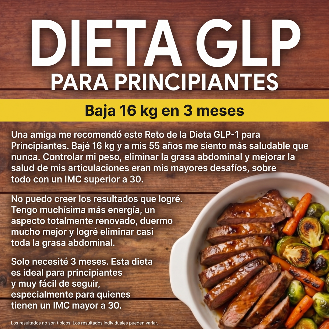 Eat Smart Every Day Facebook ad: ¡Solo 2 semanas para notar la diferencia!