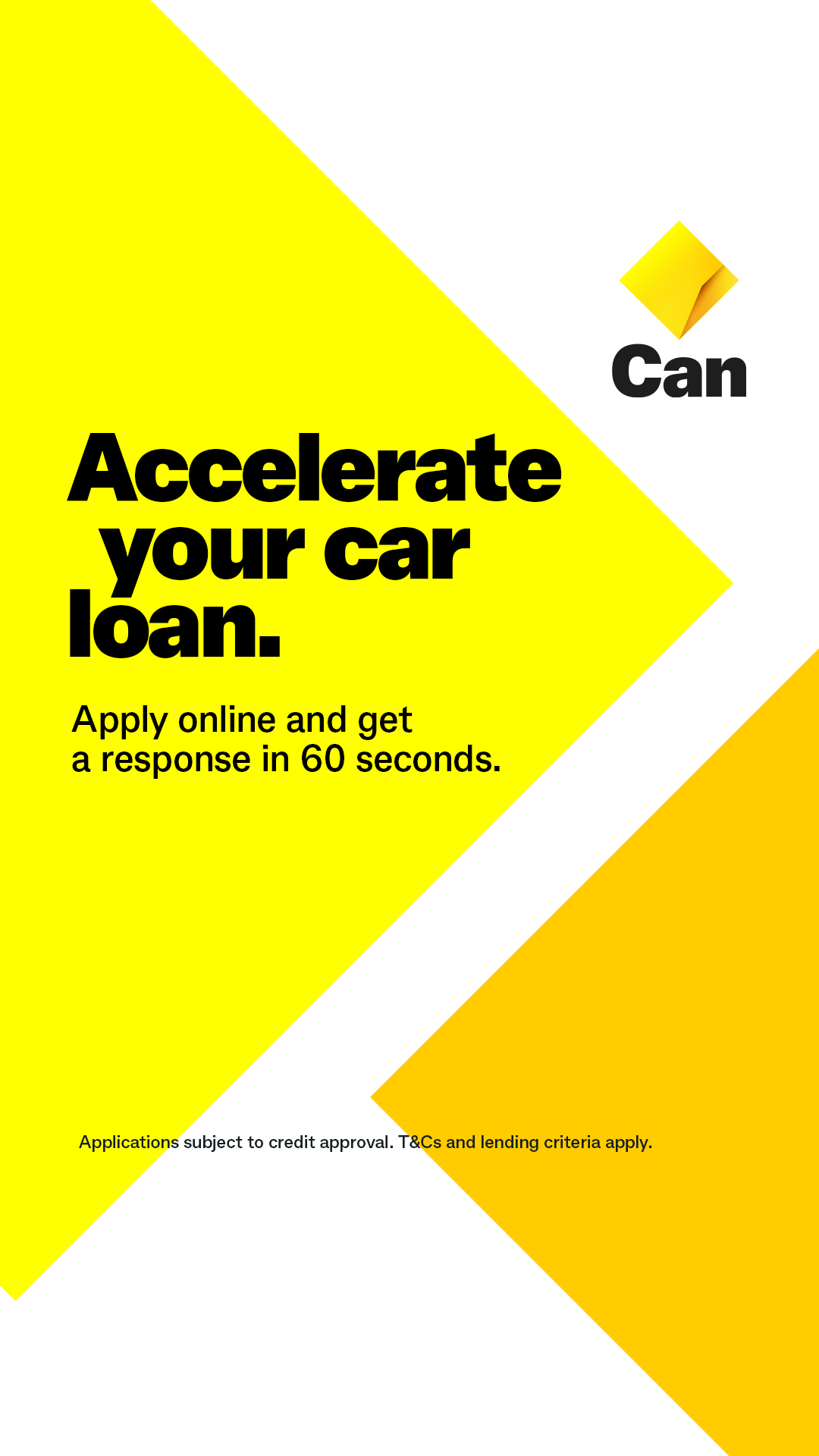 Commonwealth Bank Facebook ad