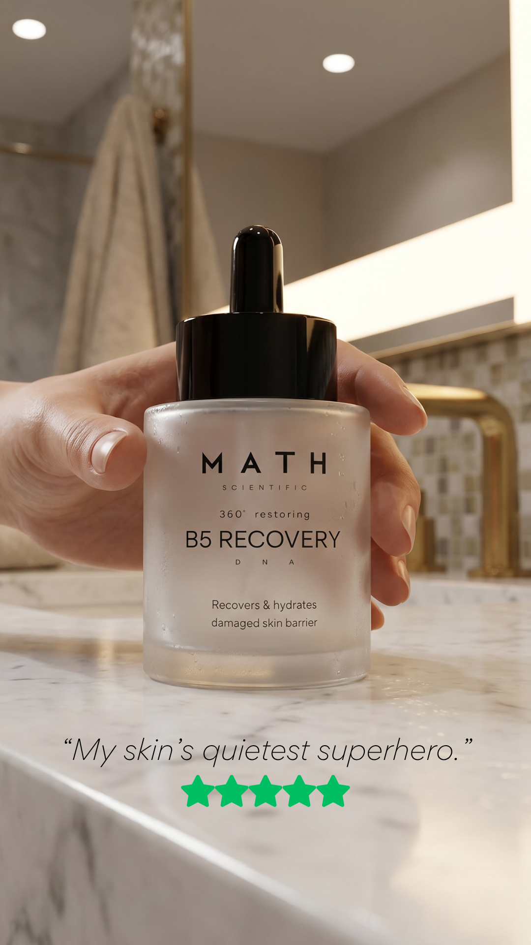 MATH Scientific Facebook ad