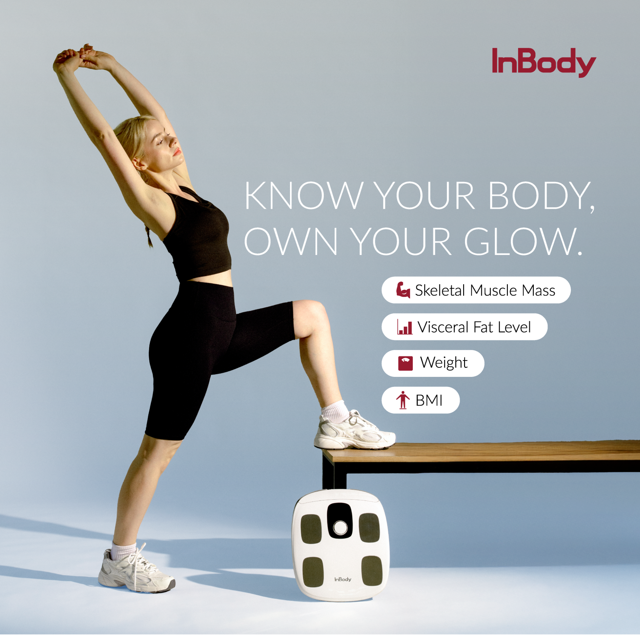 InBody USA Facebook ad