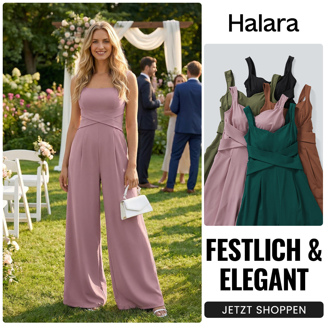 Halara Deutschland Facebook ad