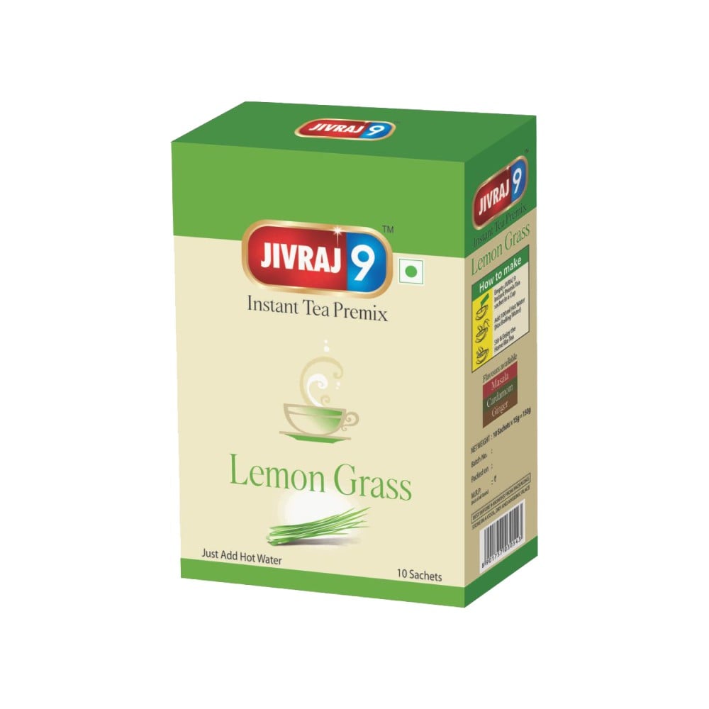 Jivraj9 Tea Facebook ad: At Jivraj9, the focus has always been on…