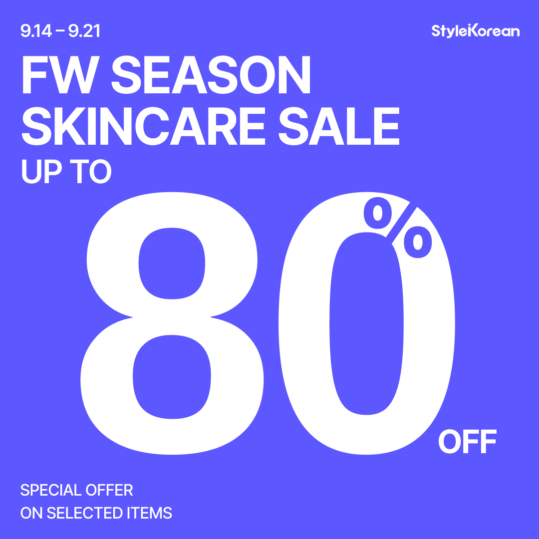 StyleKorean Facebook ad: Bestsellers From $6 | Up to 80% OFF