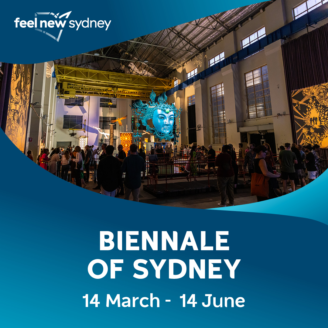 Sydney.com Facebook ad