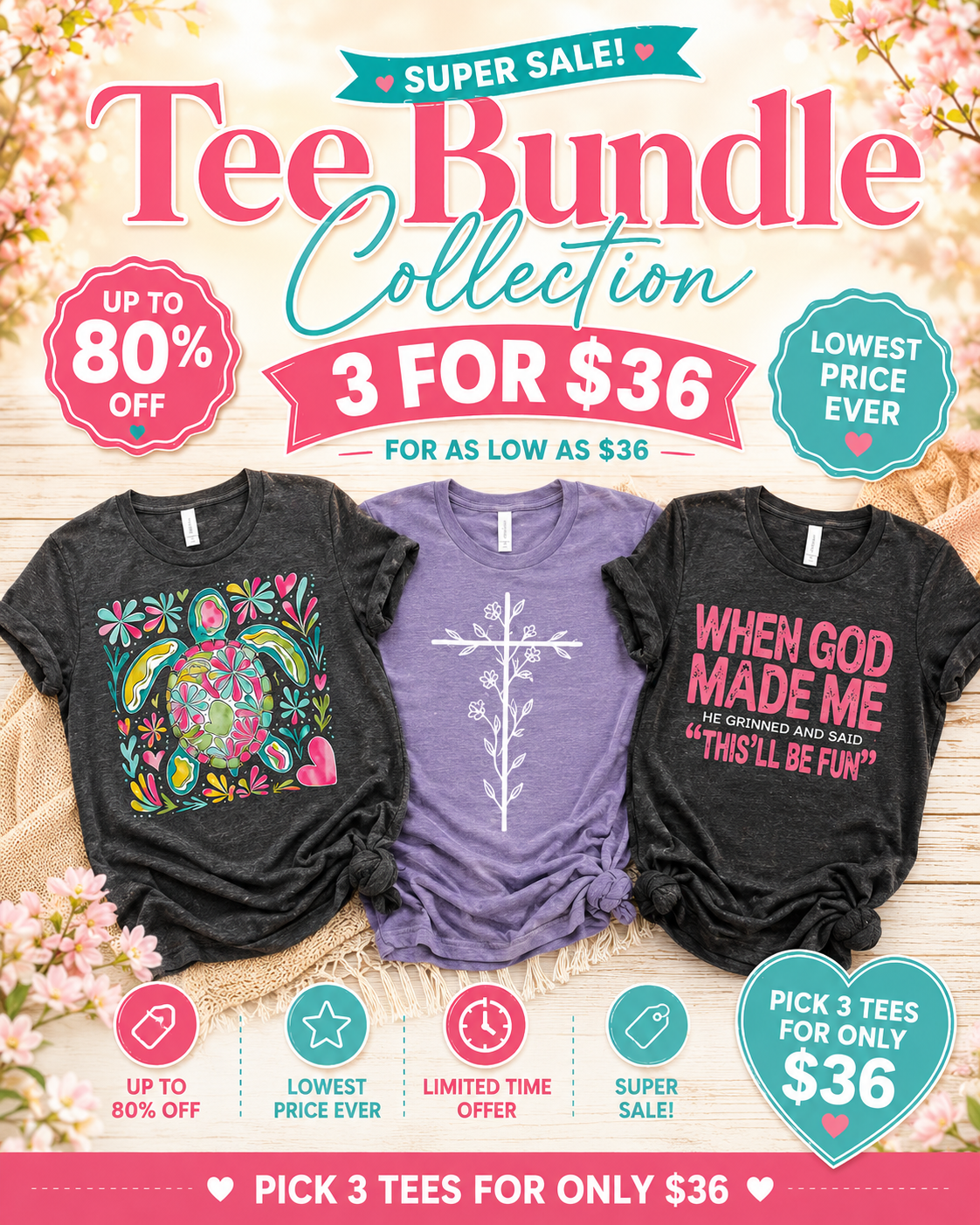 Love in Faith Facebook ad