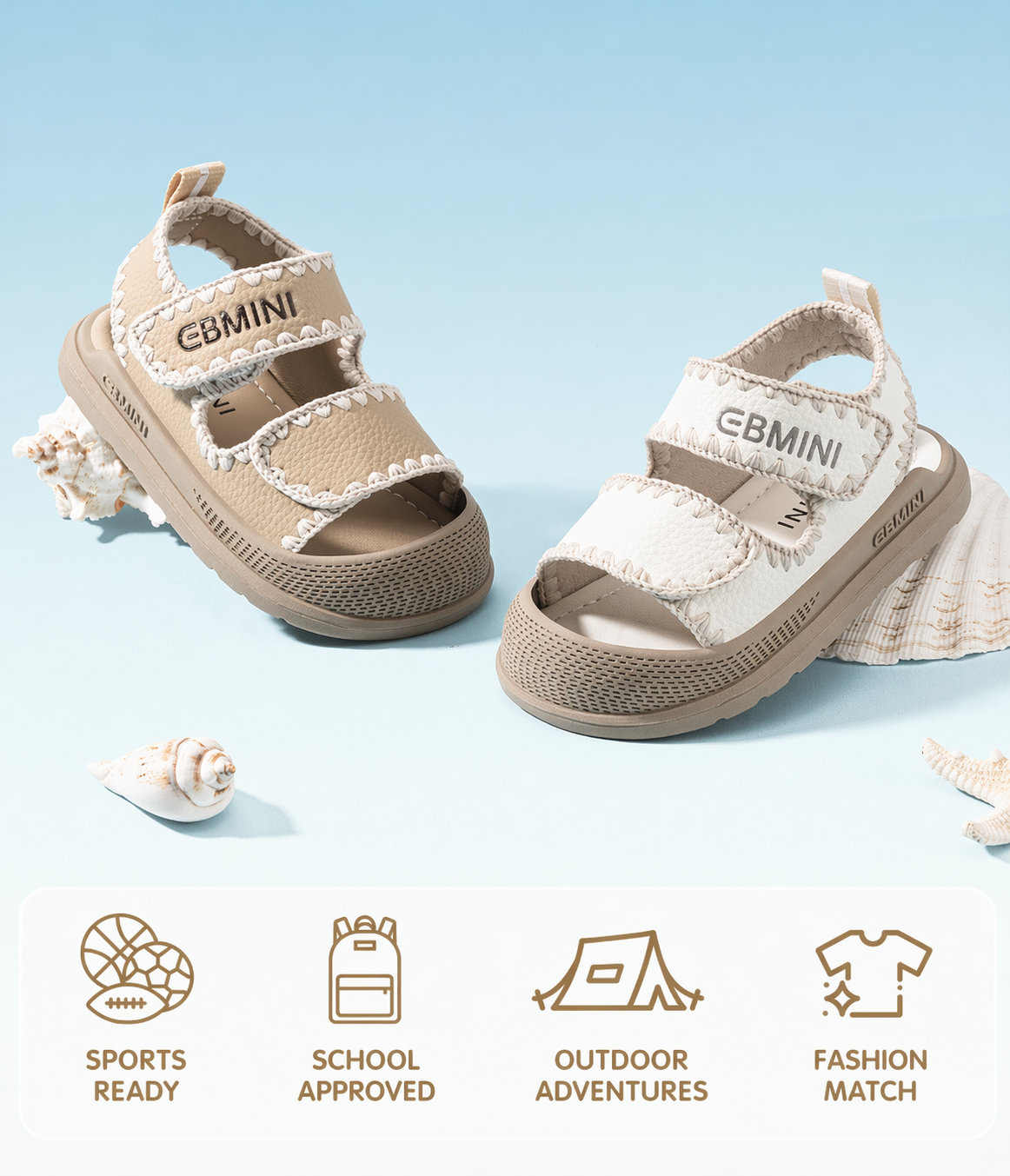 Ebmini - Kinder Barfußschuhe Facebook ad
