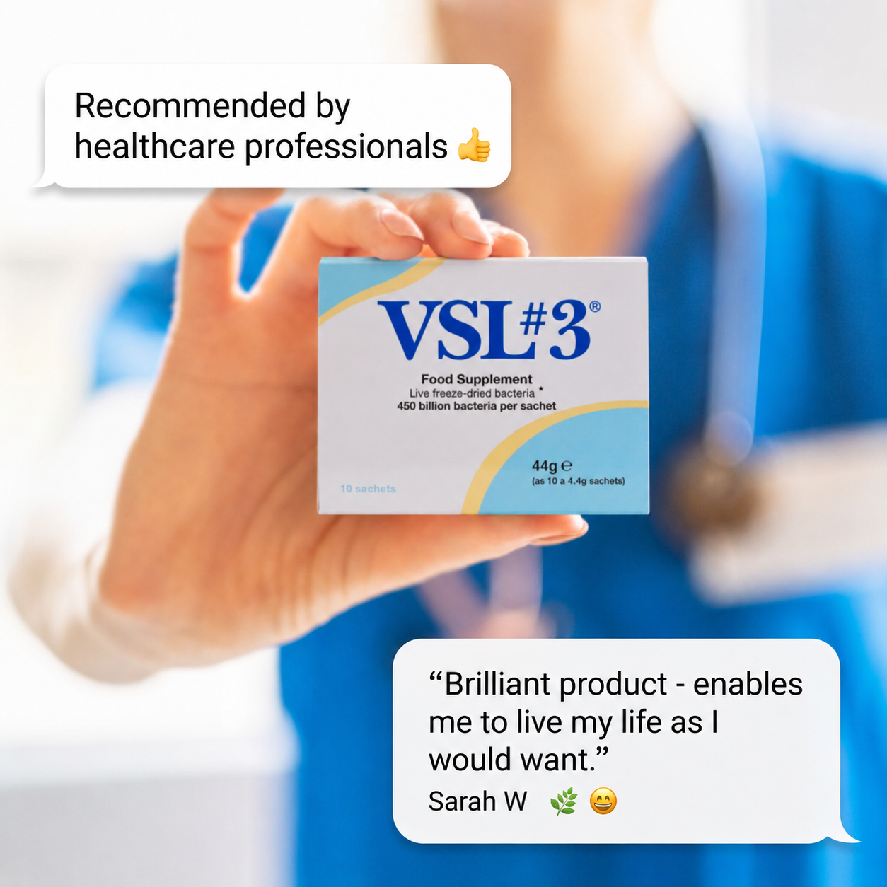 VSL#3 Facebook ad