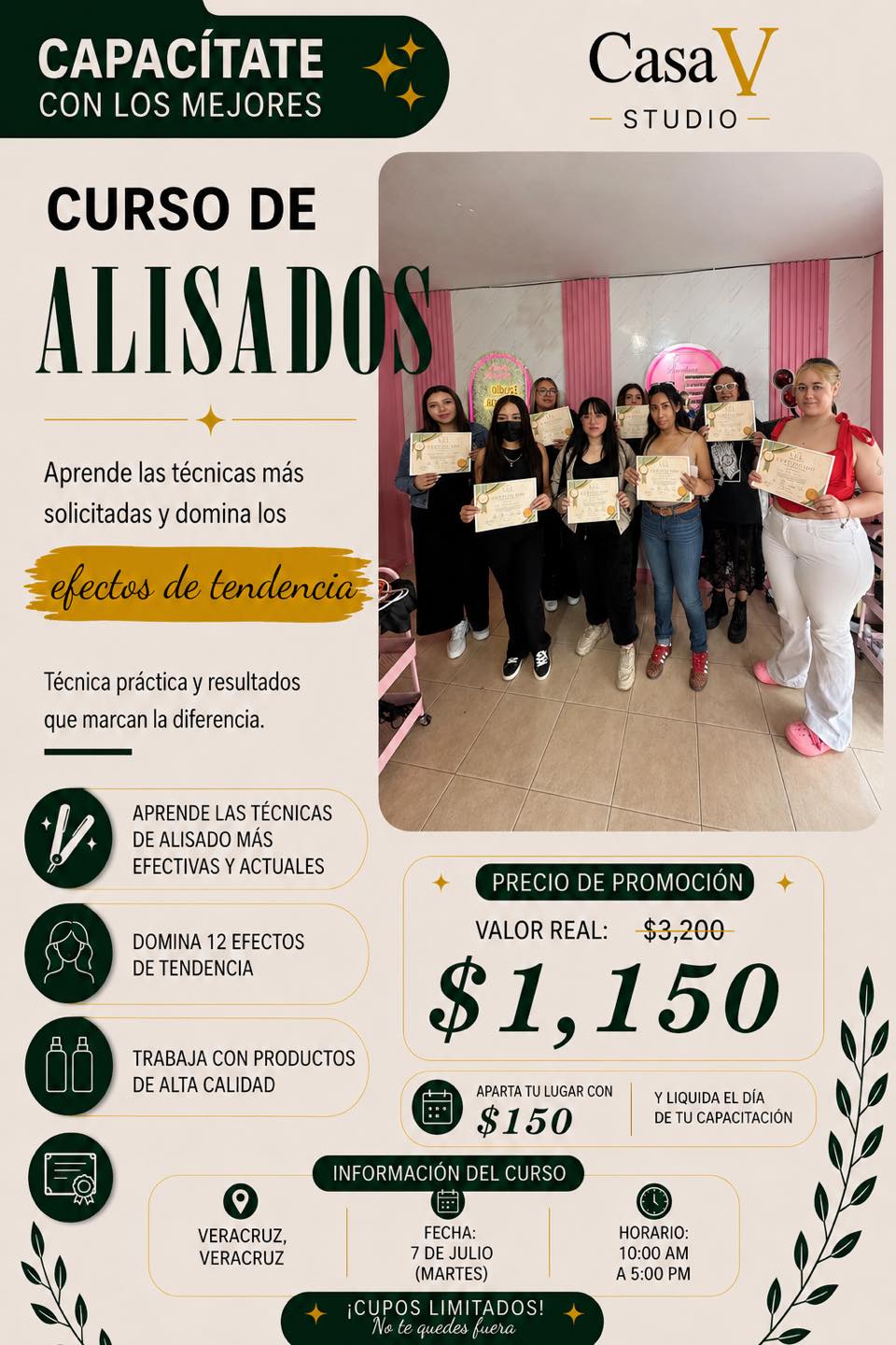 Casa Vel Studio Facebook ad