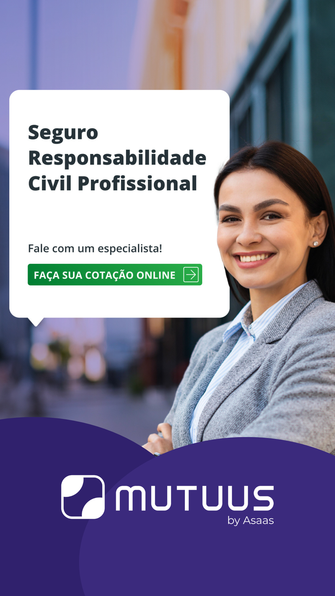 Mutuus Seguros Facebook ad