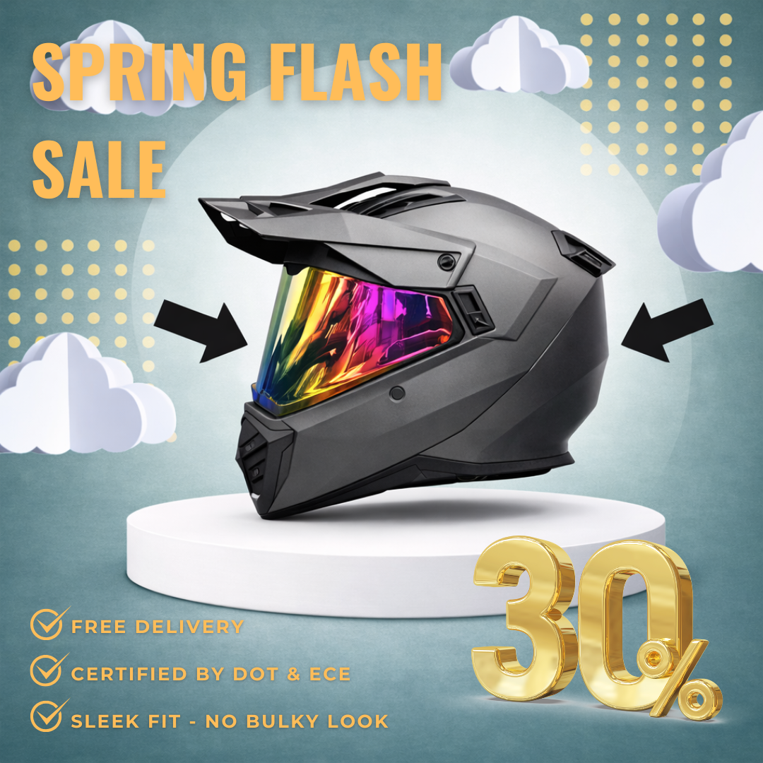 BikerZonez Facebook ad