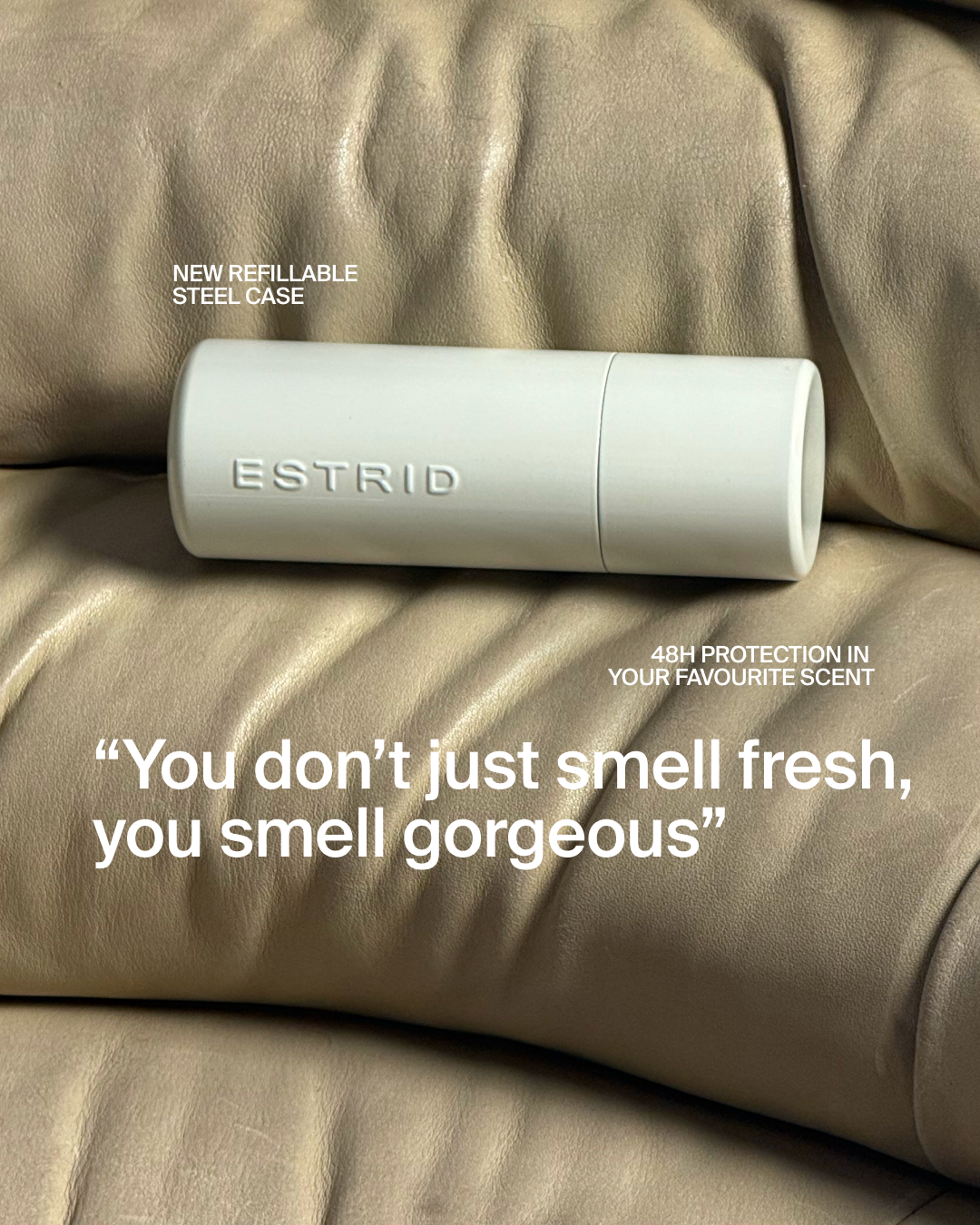 Estrid Facebook ad