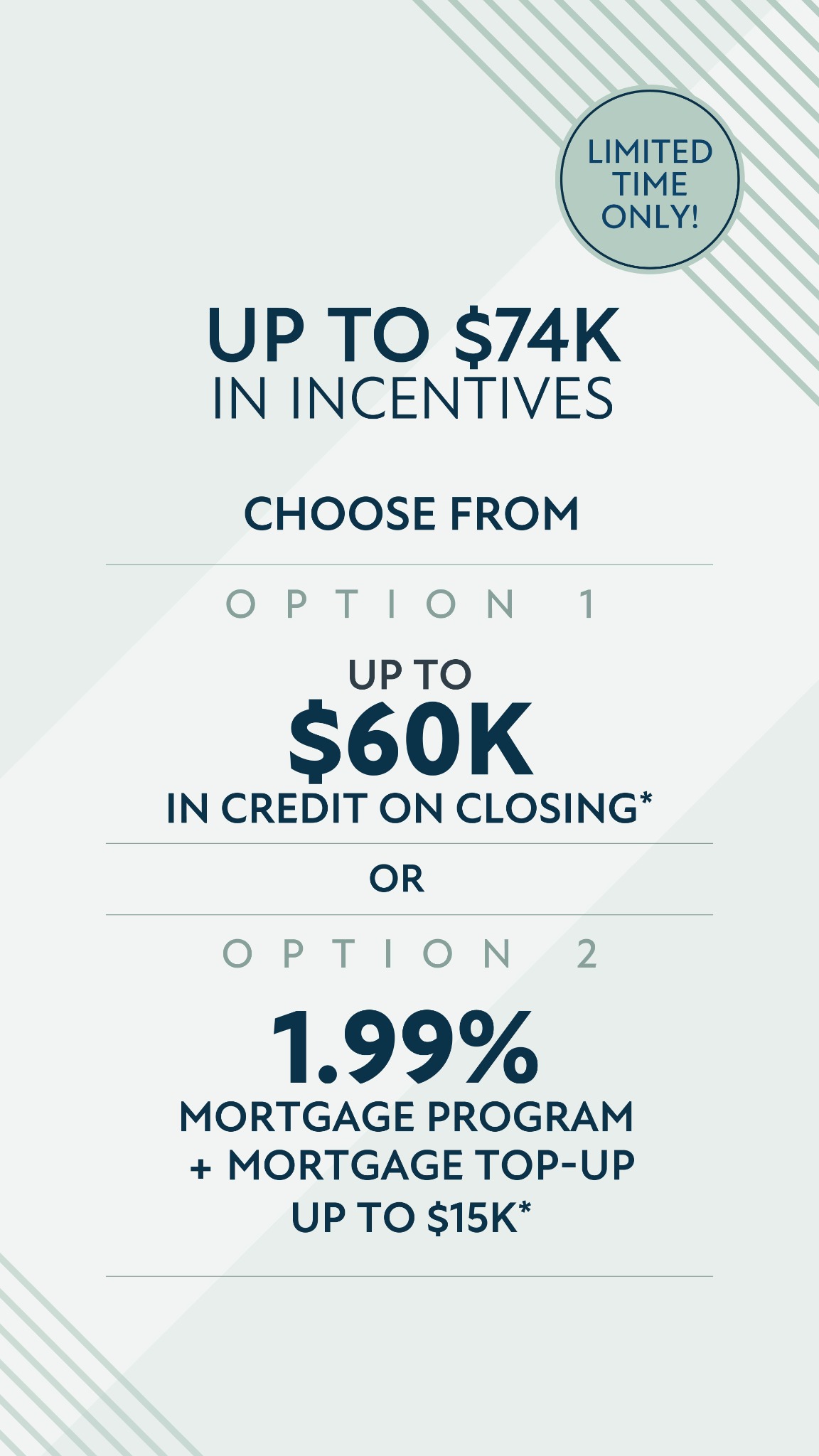 Empire Homes Ontario Facebook ad
