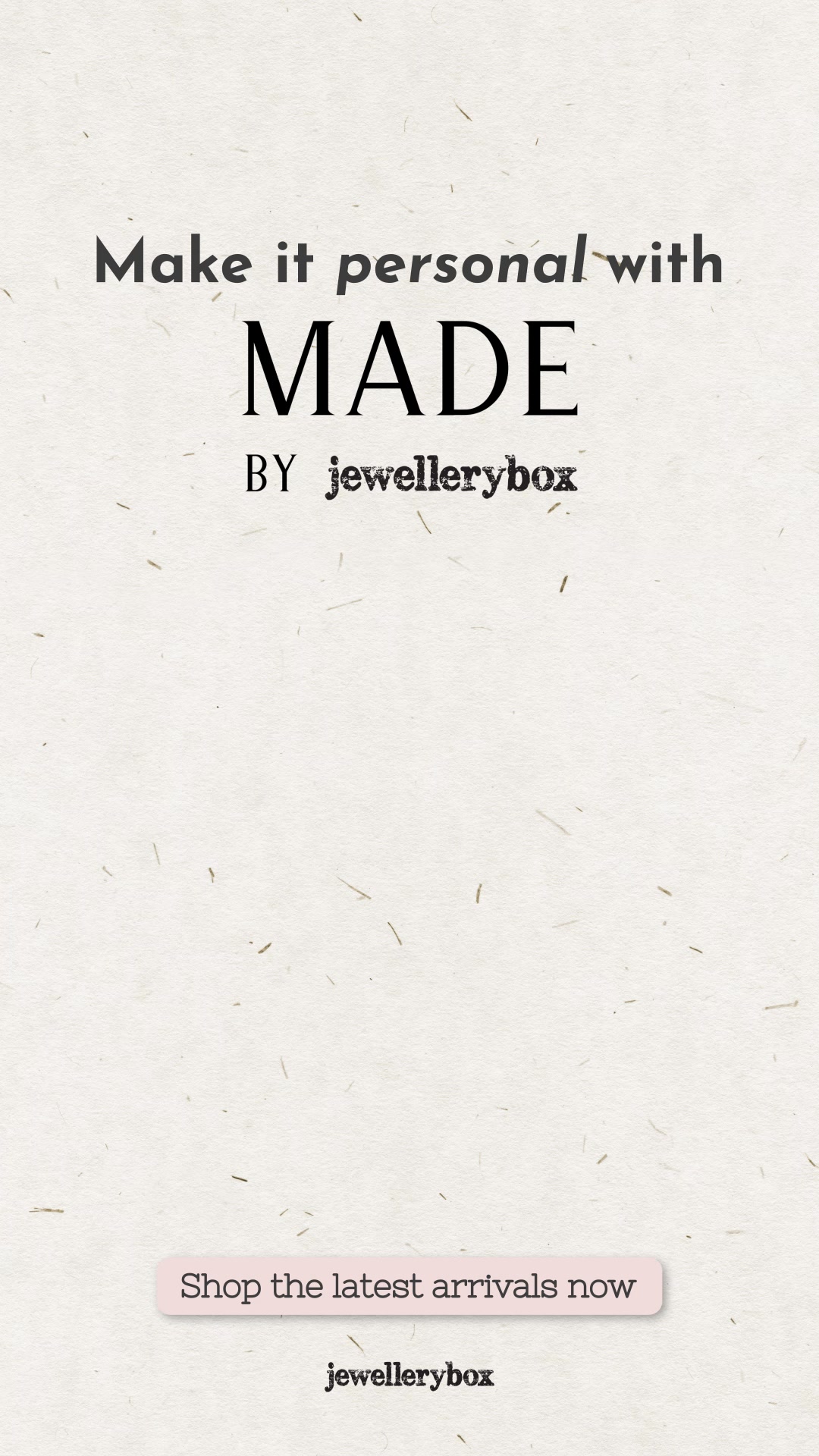 jewellerybox.co.uk Facebook ad from Sep 22, 2025