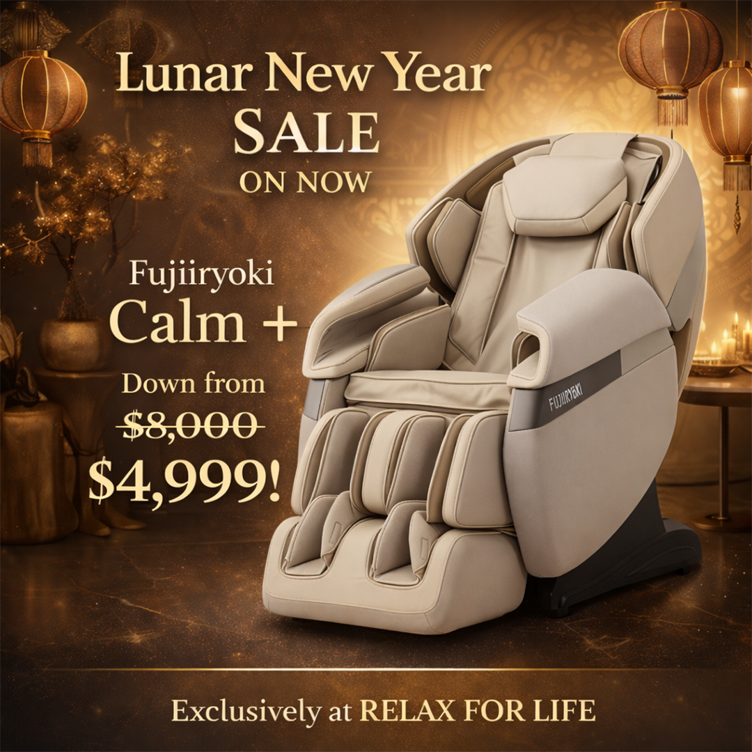 Relax For Life Facebook ad
