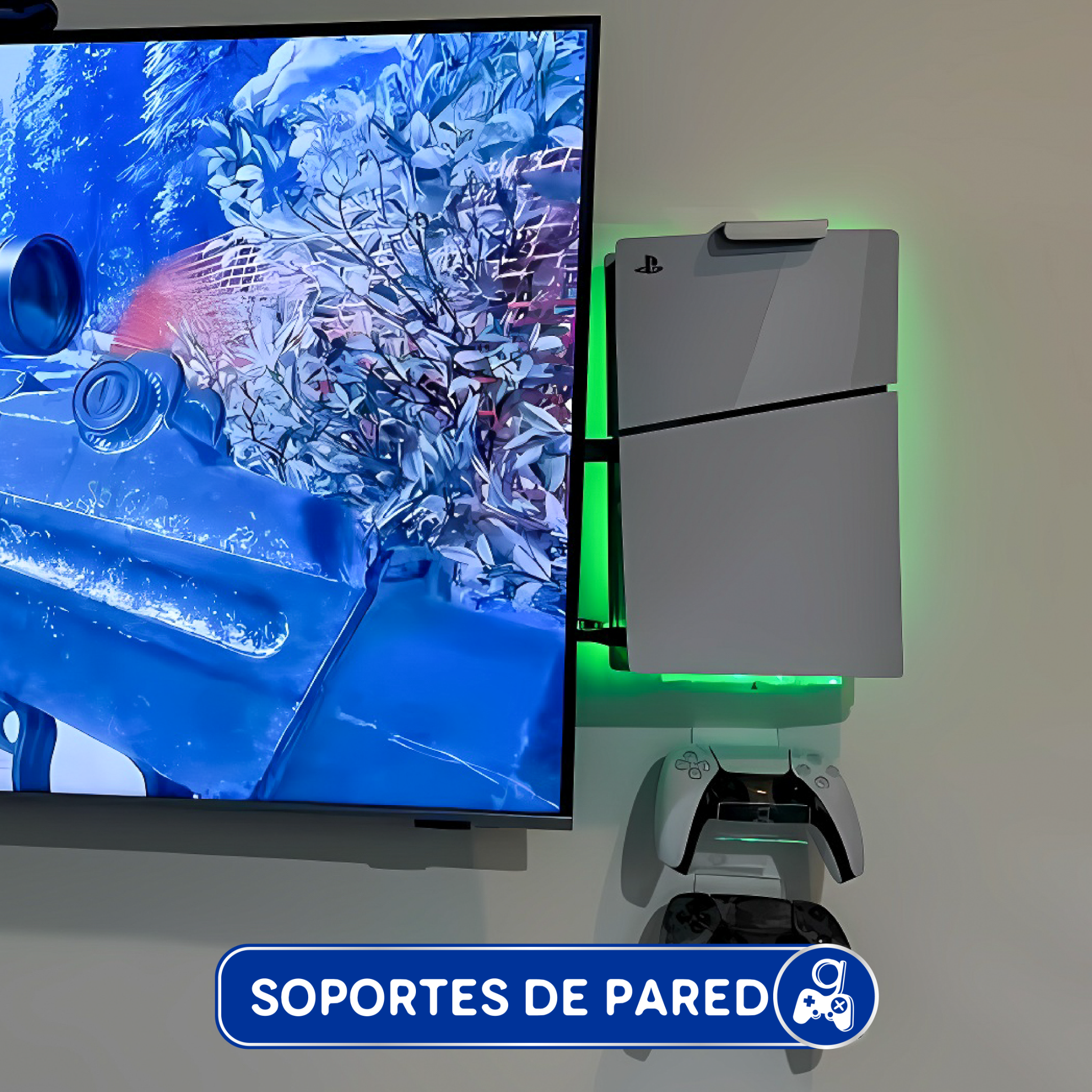 Hangertech Latam Facebook ad