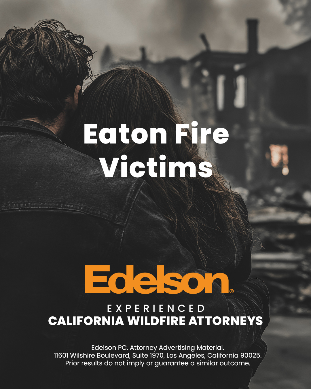 Edelson P.C. Facebook ad