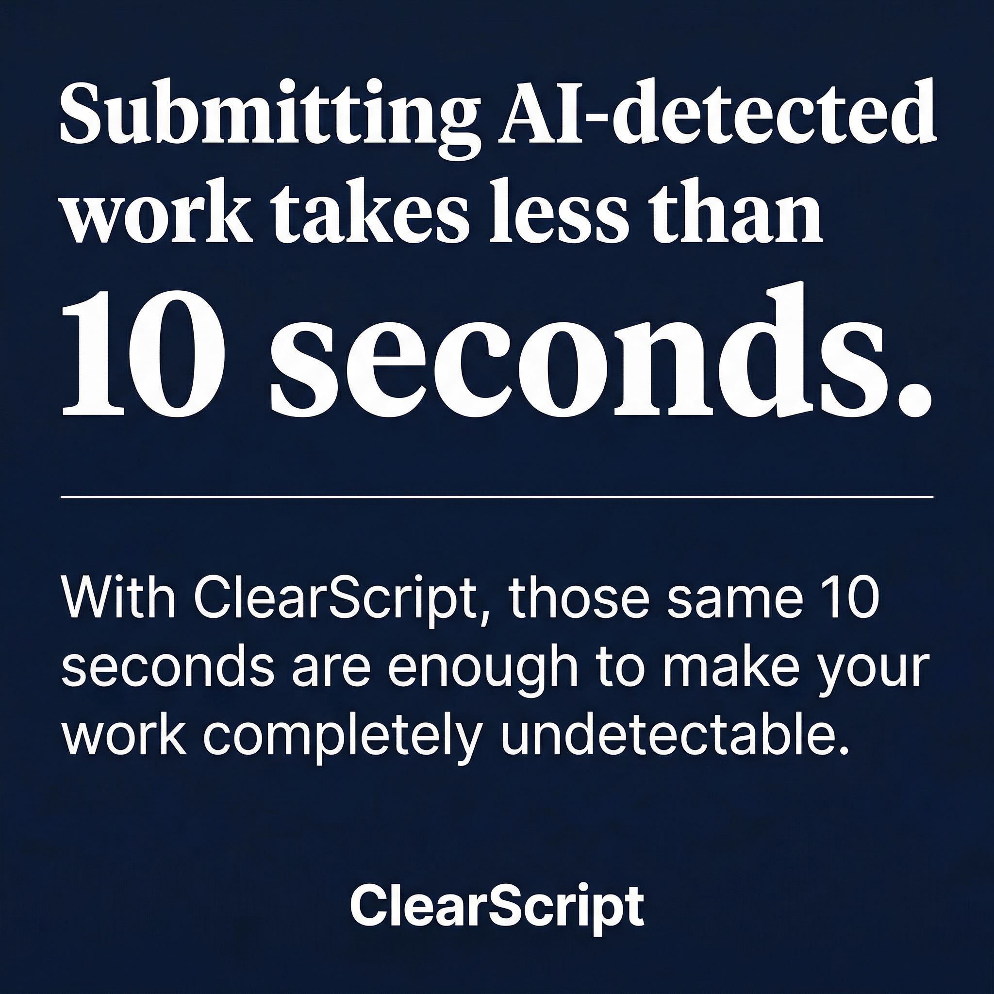Beastr Facebook ad: Check your essay before your professor does