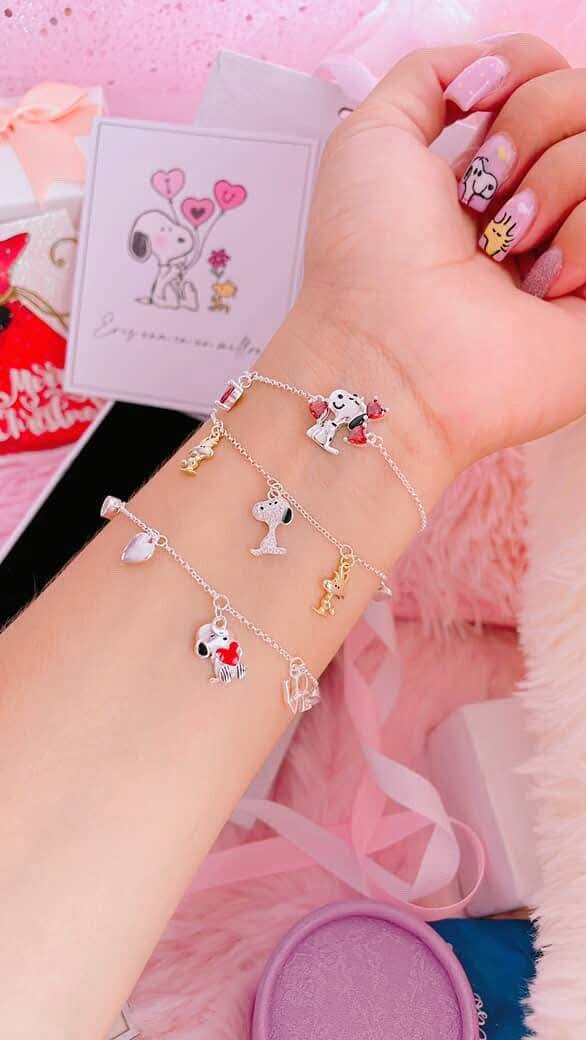 Fashion Jewelry Facebook ad: Nueva colección en elige tu estilo favorito