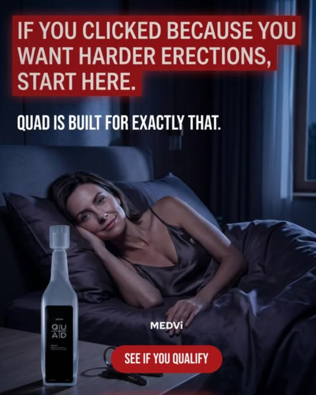 Tanita Knowles Facebook ad: 'Game-Changer Liquid' Helped Me Get Hard Again