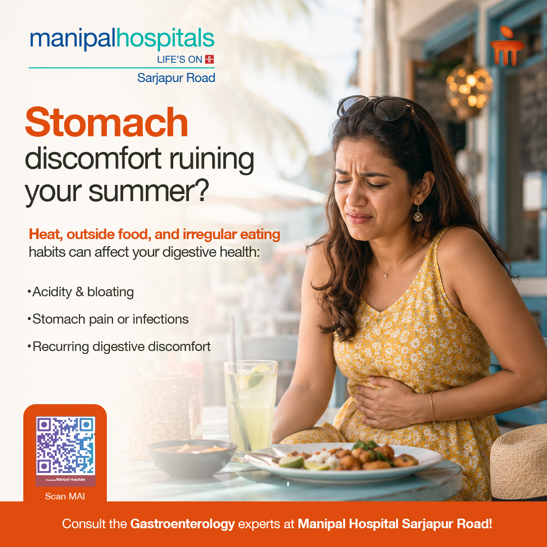 Manipal Hospitals Bengaluru Facebook ad