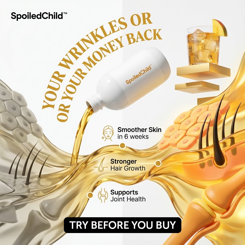 True Wellness Pro Facebook ad