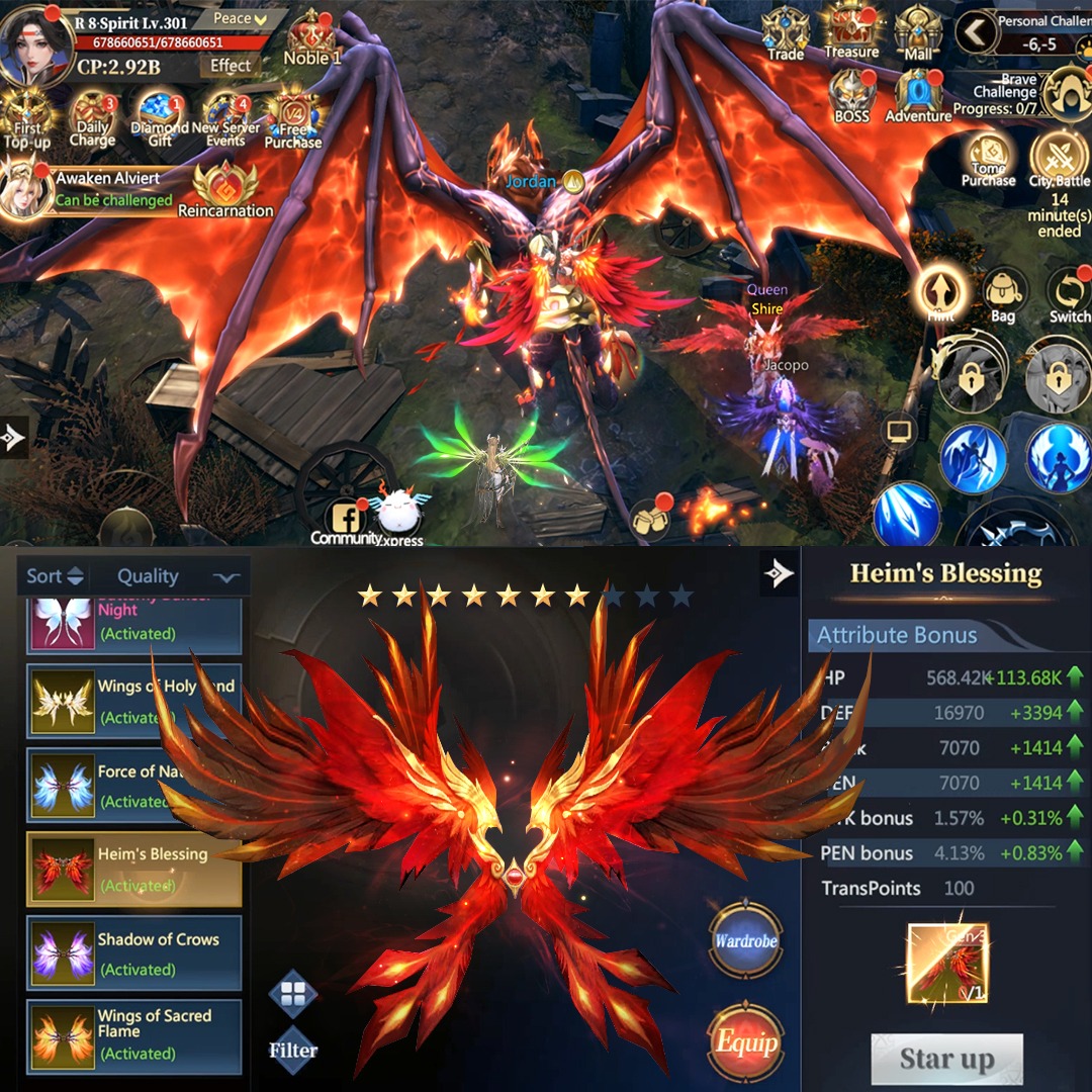 MU Origin 3-ua-1 Facebook ad