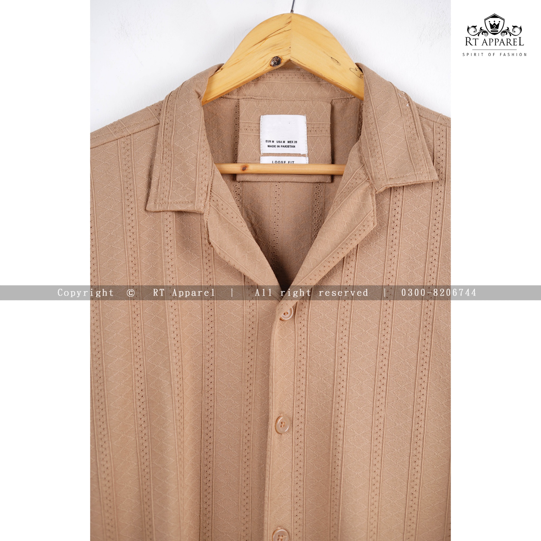 RT Apparel Facebook ad: MEGA SALE | FLAT 50% OFF