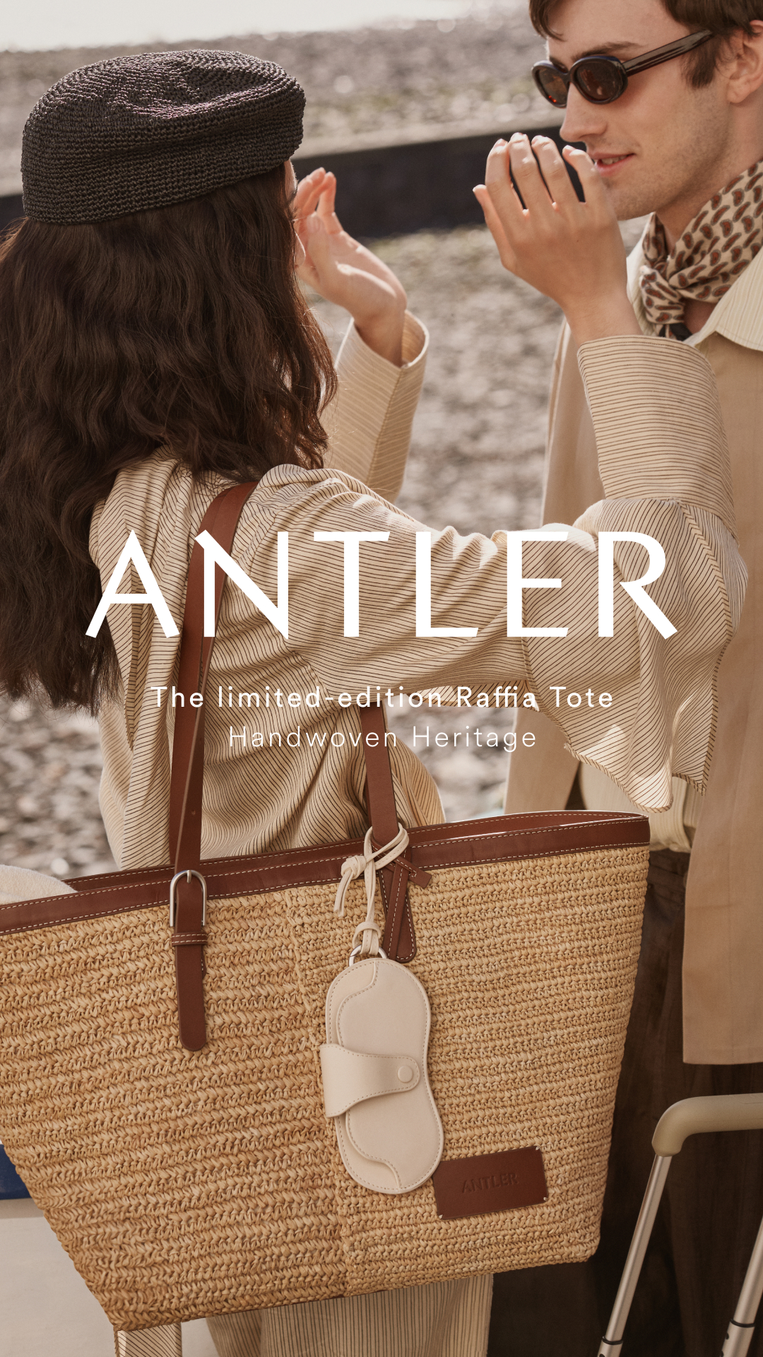 Antler Facebook ad