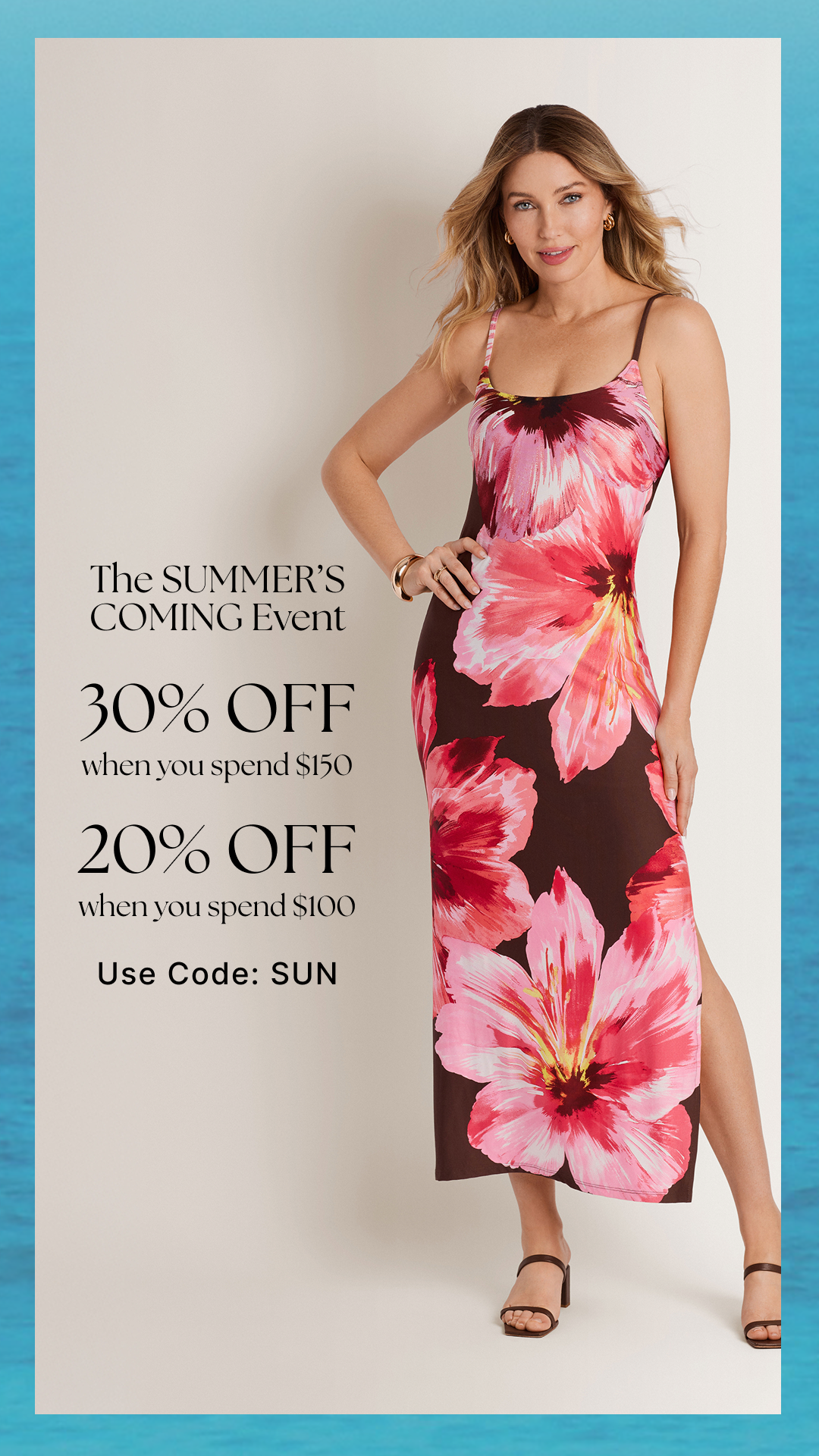VENUS Facebook ad