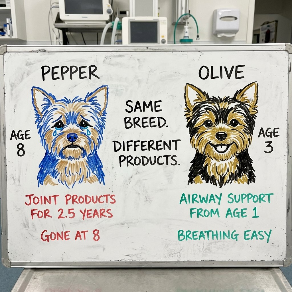 Dog Owners Support Group Facebook ad