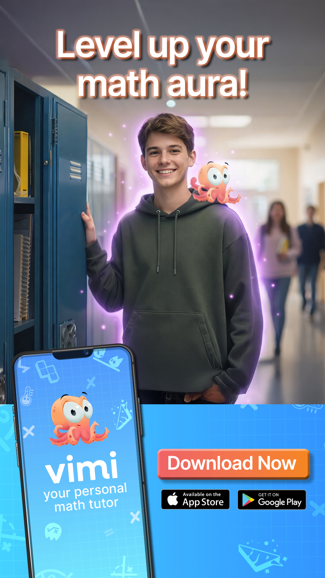 Vimi Facebook ad
