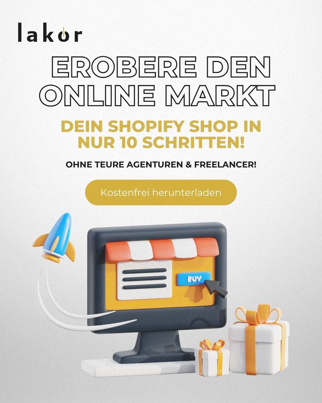 lakör Facebook ad