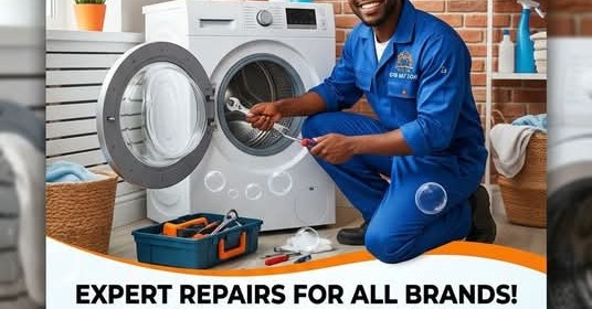 GuruZimbabwe Facebook ad: We repair all electrical Appliances such as stoves…
