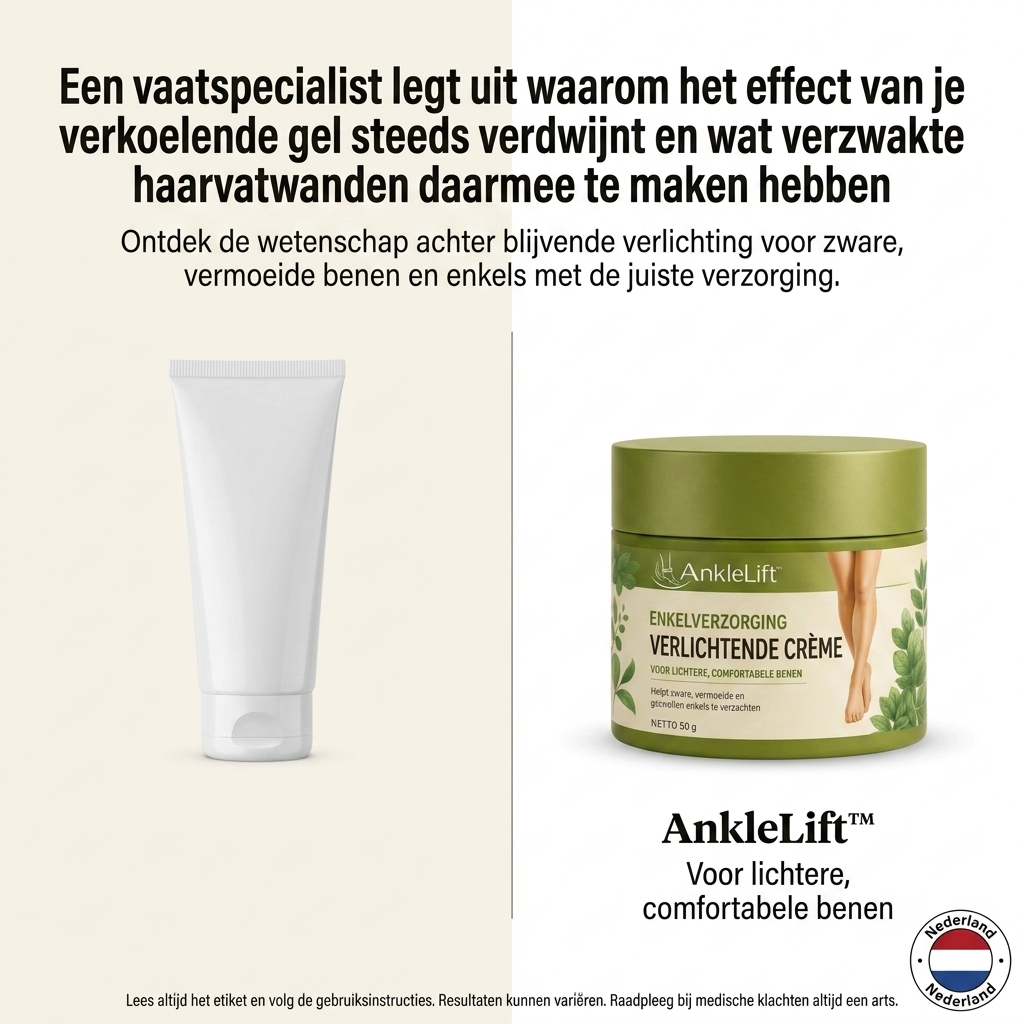 Marijke Van Dijk Facebook ad