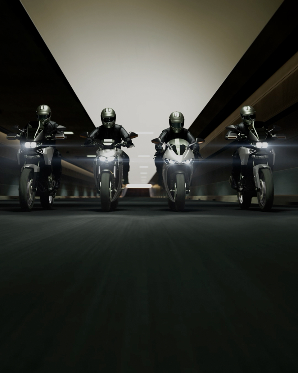 Norton Motorcycles Facebook ad from Feb 20, 2026
