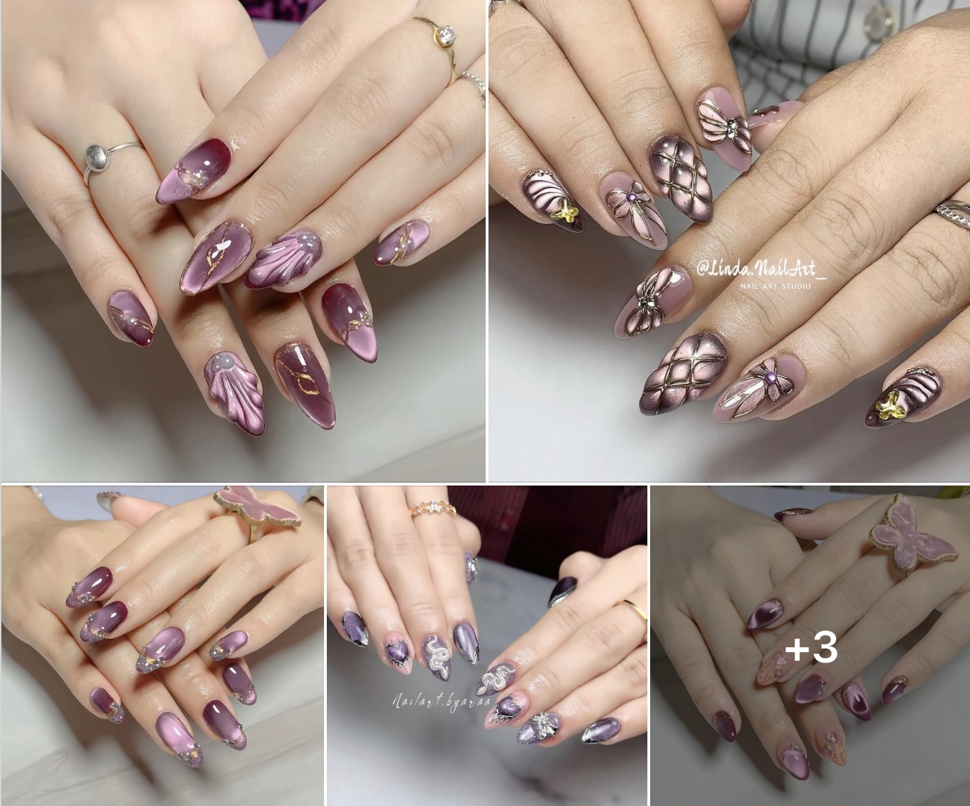 Beautyismust Facebook ad: Inspirasi nail art Cek Promo disini…