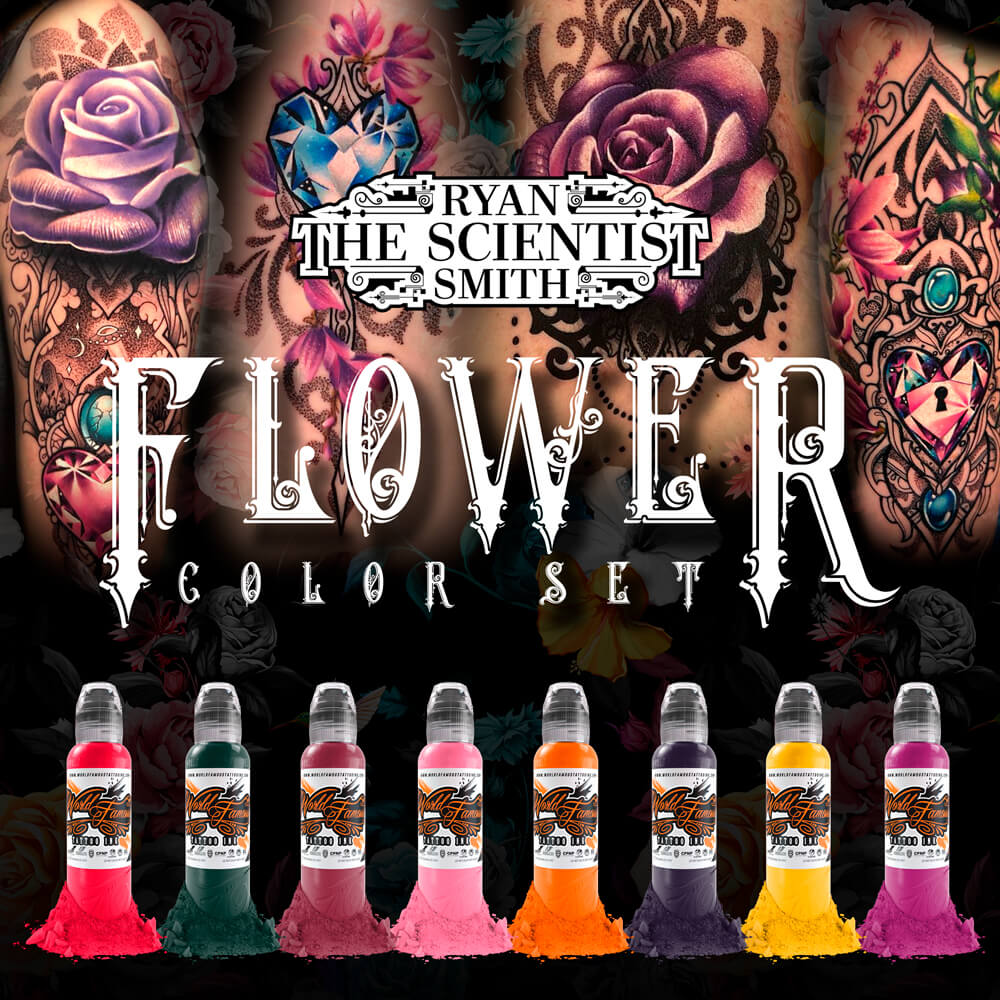 Ultimate Tattoo Supply Facebook ad from Jan 9, 2026