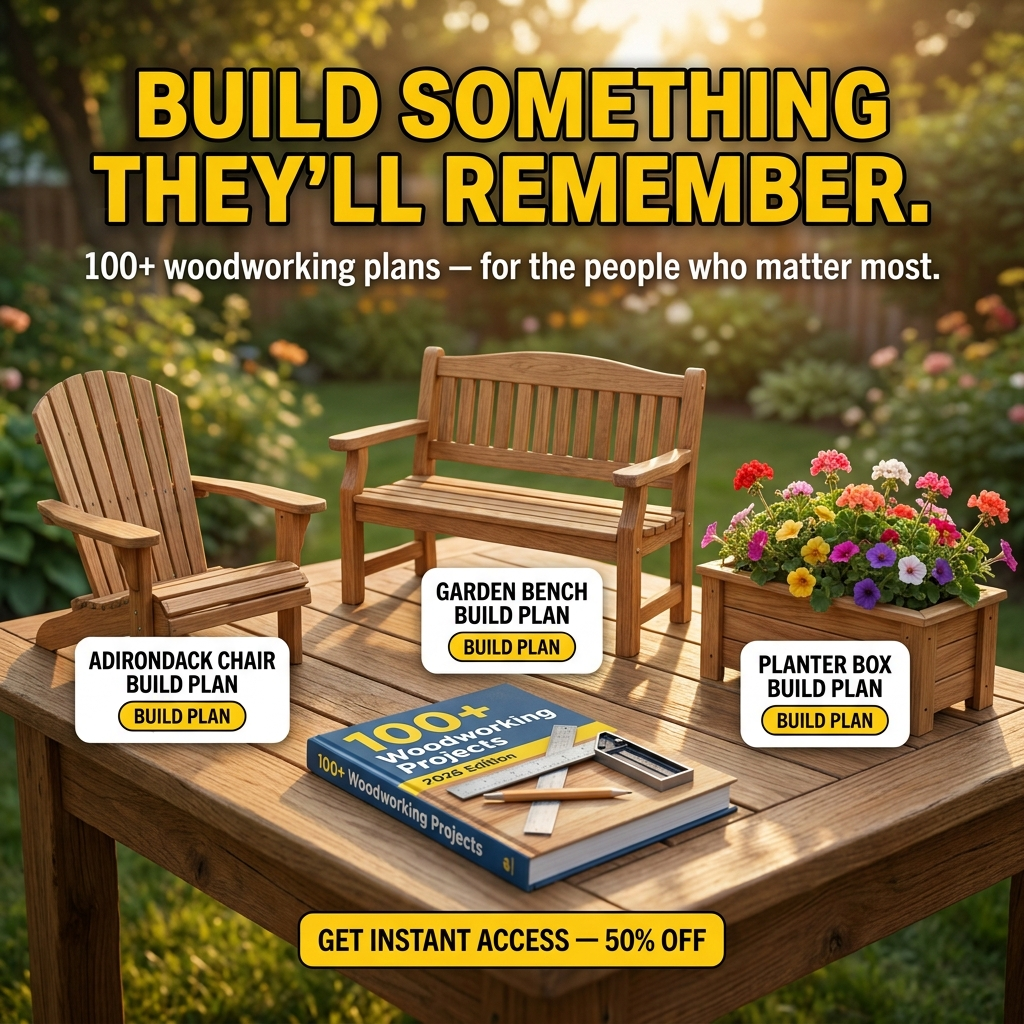 Master Crafts DIY Facebook ad