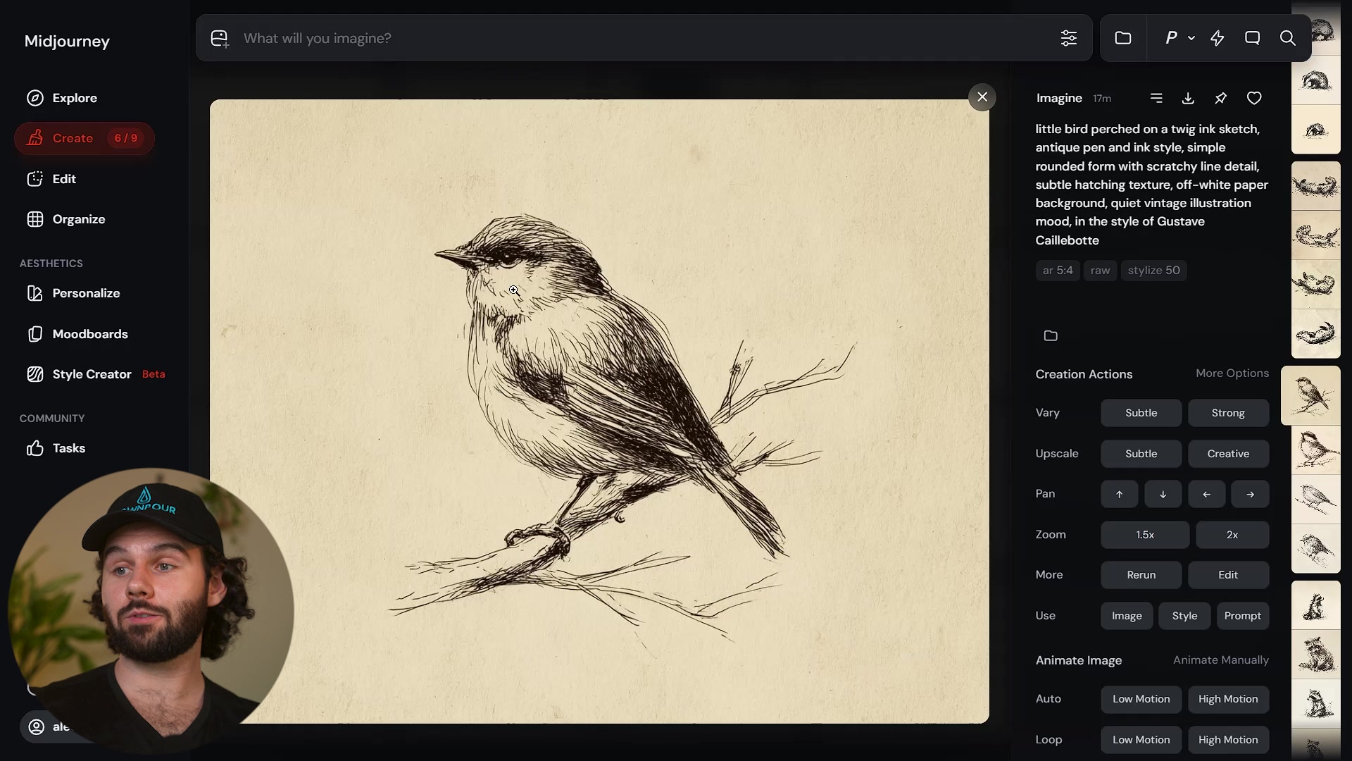 AI Art Sellers Collective Facebook ad: New AI Art Community
