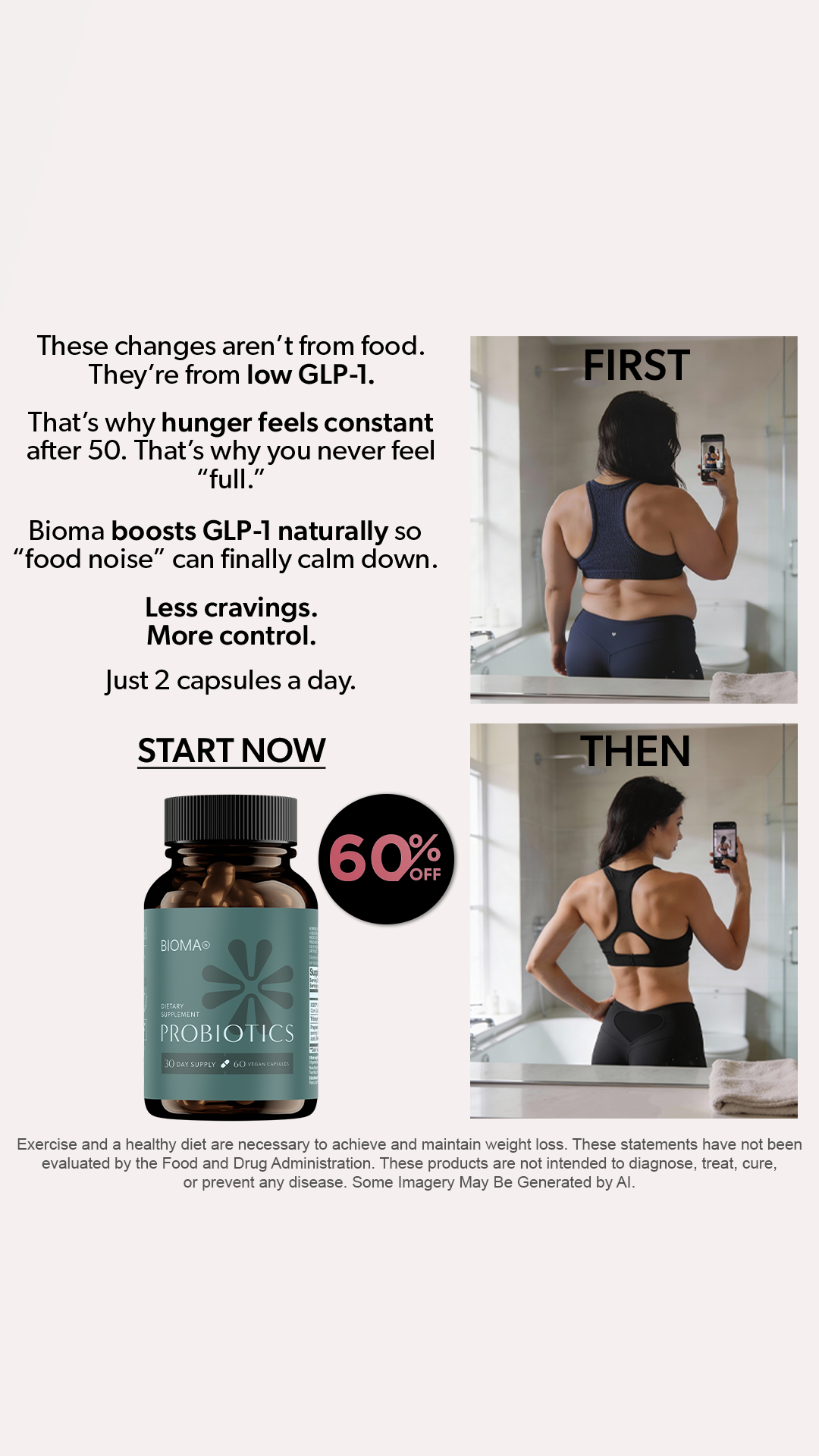 Bioma.Health Facebook ad
