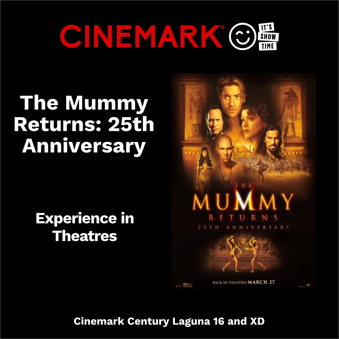 Cinemark Facebook ad