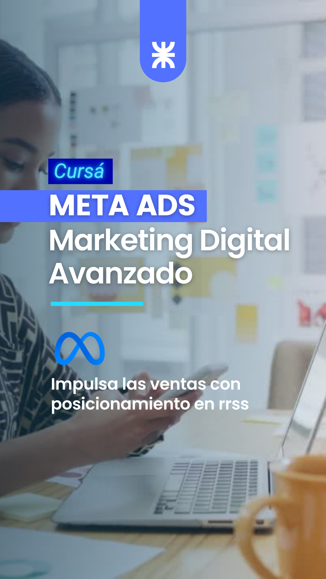 Diseño Multimedial UTN Facebook ad