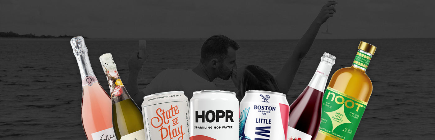 Free Spirit Drink Co Facebook ad: Shop Australia’s Best AF Range