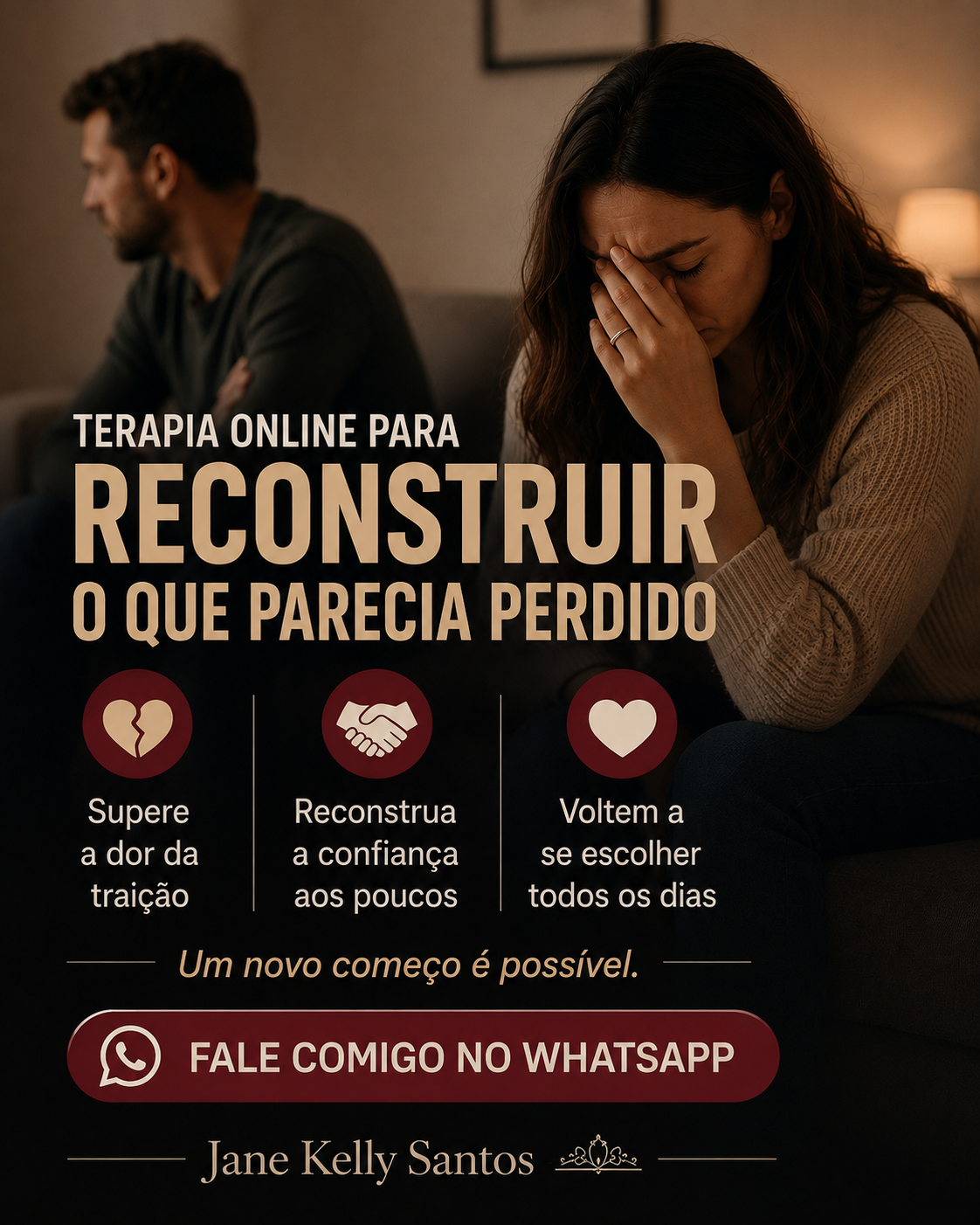 JK Terapia Facebook ad