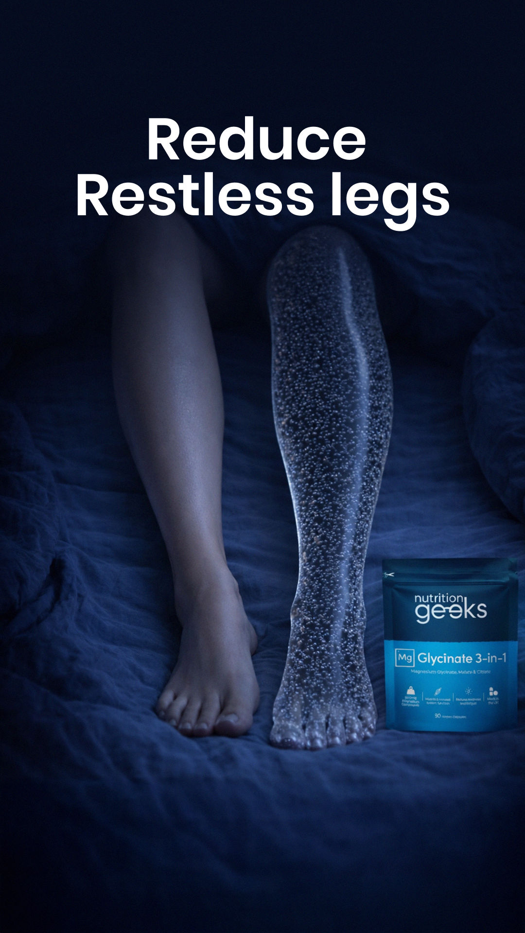 Nutrition Geeks Facebook ad