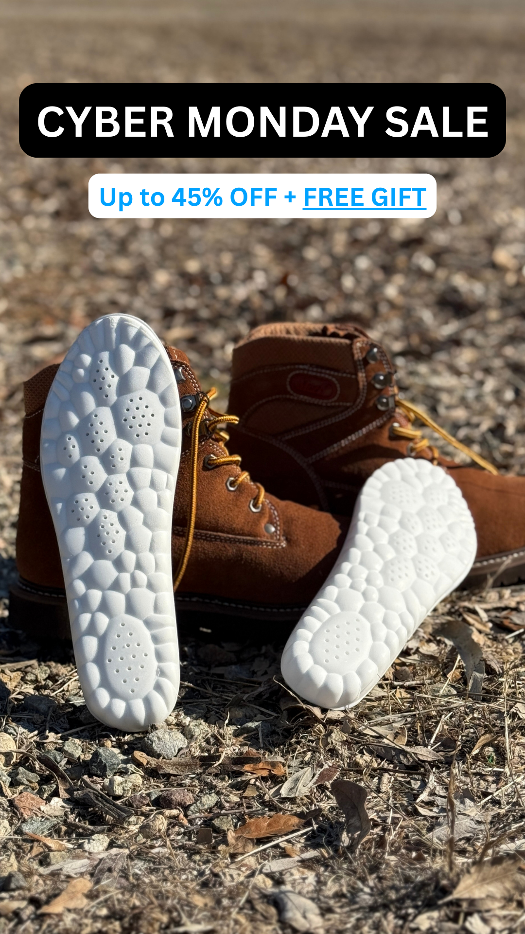 CloudSole Facebook ad