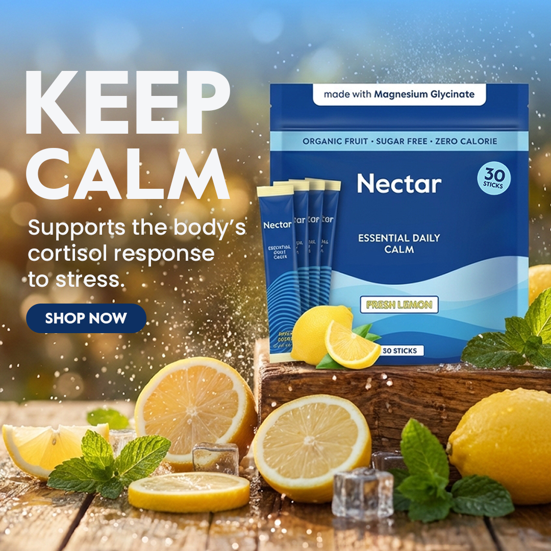 Drink Nectar Facebook ad