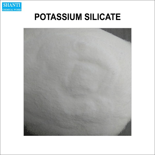 Shanti Chemical Works Facebook ad: Looking for a reliable supplier of potassium silicate…